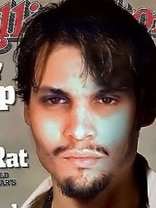 Person who looks like Johnny Depp