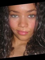 Person who looks like Rihanna