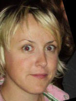 Person who looks like Ellen DeGeneres