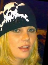 Person who looks like Charlize Theron