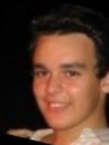 Person who looks like Joseph Cross