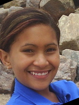 Person who looks like Dania Ramirez