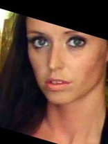 Person who looks like Kim Raver