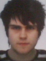 Person who looks like Billie Joe Armstrong