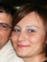 Person who looks like Marisa Petroro