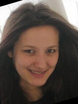 Person who looks like Andrea Bowen