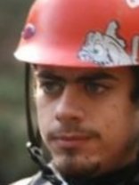 Person who looks like Johnny Knoxville