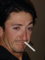 Person who looks like Sean Penn