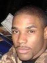 Person who looks like Boris Kodjoe