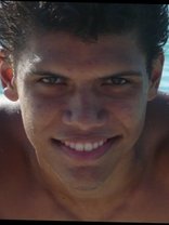 Person who looks like Taylor Lautner