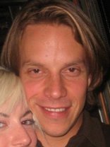 Person who looks like Jon Bon Jovi