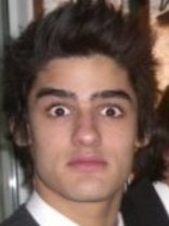 Person who looks like Billie Joe Armstrong