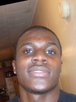 Person who looks like Morris Chestnut