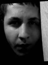 Person who looks like Bill Paxton