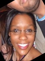 Person who looks like Kelly Rowland