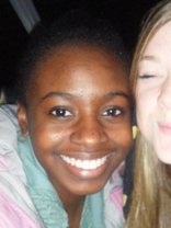 Person who looks like Dana Davis