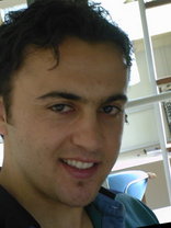 Person who looks like Fred Savage