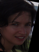 Person who looks like Juliette Lewis