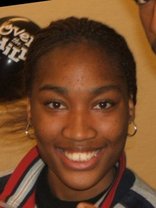 Person who looks like Regina King