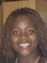 Person who looks like Dana Davis