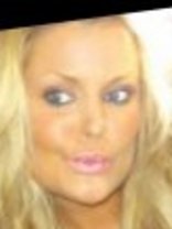 Person who looks like Pamela Anderson