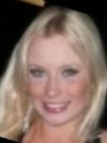 Person who looks like Courtney Peldon