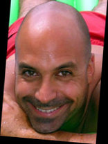 Person who looks like Arnold Vosloo