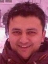 Person who looks like Matt LeBlanc