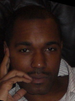 Person who looks like Blair Underwood