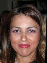 Person who looks like Karina Lombard