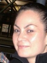 Person who looks like Jennifer Tilly