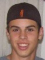 Person who looks like Chris Brown
