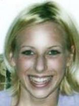 Person who looks like Liza Huber