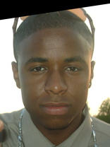 Person who looks like Blair Underwood