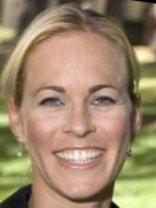 Person who looks like Jamie Lee Curtis