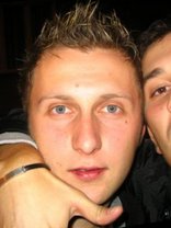 Person who looks like Lance Bass