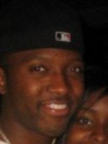 Person who looks like Omar Epps