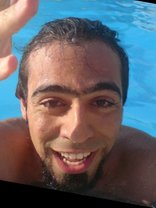 Person who looks like Eddie Griffin