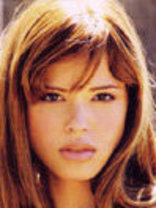 Person who looks like Jessica Alba