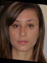 Person who looks like Kimberly McCullough