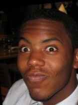 Person who looks like Chris Rock