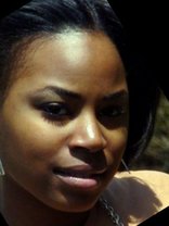 Person who looks like Ashanti