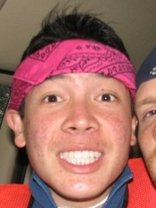 Person who looks like George Takei