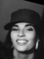 Person who looks like Fran Drescher