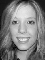 Person who looks like Jaime Bergman