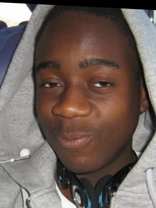 Person who looks like Curtis Martin