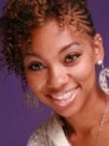 Person who looks like Brooke Valentine