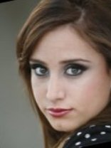 Person who looks like Diora Baird