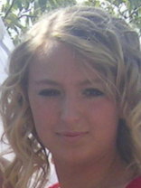 Person who looks like Veronica Varekova