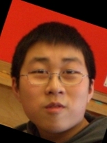 Person who looks like George Takei